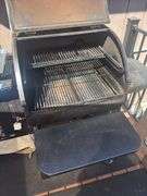 Camp chef MS pellet smoker with cover