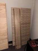 48x72 finnleo traditional ? spa possibly with Bluetooth These are untested floor model spas, sold AS IS. This unit is not put together, but we believe it to be complete