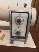 Sears Kenmore sewing machine in cabinet Model 54