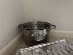NEW Spartan copper ware skillet w/ lid, aluminum roasting pan w rack & rest, stockpot and steam basket