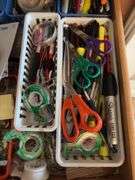 Kitchen junk drawer