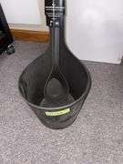 Rento sauna bucket and ladle
