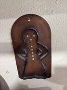 Holiday decor, home decor, cookie cutters, serving platters, electric knife, glue gun and more