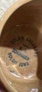 Solon Creamery milk pitcher