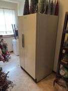 Sears French door style refrigerator Model 106.8580280