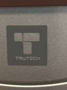 Trutech 5 cd player/AM/FM, speakers and stand.