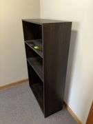 13D x 31L x 53H Hon modern bookcase