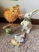 Easter decor