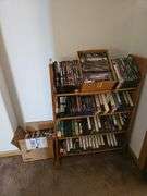 DVDs with Stand