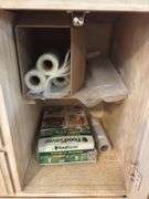 Food saver and lots of bags