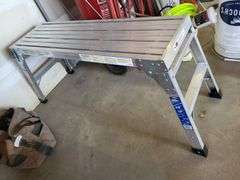 Step/bench