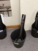 Rento sauna bucket and ladle