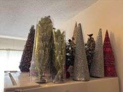 Trees of all kinds