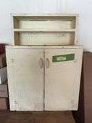 Childs kitchen cupboard 11x22x31