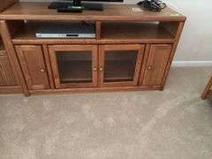 TV stand 16D x 52L x 28H