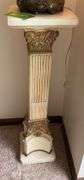 9” x 33” column NO LIGHT!