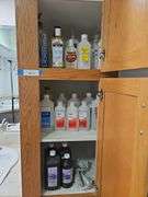 Alcohol Bottles, Peroxide Bottle Most New/Full, Sanitizer  (Bring Boxes to Pack)