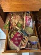 Cookbooks, cleaning, food, tumblers, wraps, baking papers, etc