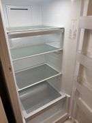 GE Freezer with key-like new 28x30x62 tray under included