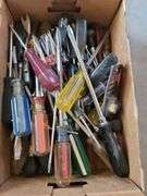 Screwdrivers
