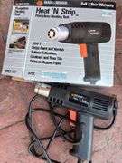 Heat N Strip gun