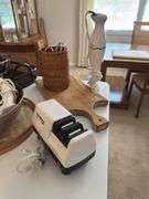 Stainless steel mixing bowl set, corn popper, waffle iron and more