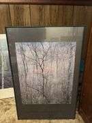 Three pieces of Eliot Porter wall art