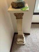 9” x 33” column NO LIGHT!