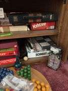 Many games