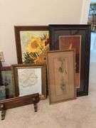 Pictures and prints