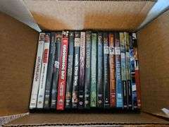 DVDs with Stand