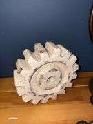 Six  pieces of modern decor