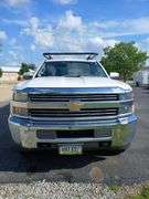 2016 Chevrolet Silverado K2500hd lt,149,480 miles, Crew cab, long box, slid in bed liner, side tool boxes, overhead rack WIRE TRANSFER REQUIRED