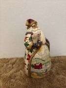 Jim Shore “O’er The Fields We Go” snowman