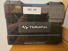 Rotary Tool Kits with Accessories (Both New in Cases)