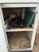 Weed killers, pruners, miracle grow, cordless drills, etc