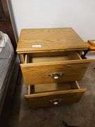Nightstand,  22 x 16 x 24h