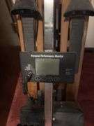Nordic Track Pro machine