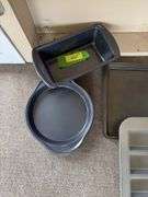 Various baking pans