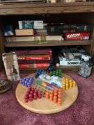 Many games