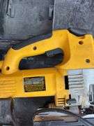 Dewalt Jig saw in black case