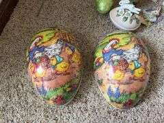 Easter decor