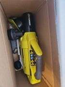 Ryobi One + 18v Fogger, Steam Cleaner
