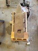 Anvil on stand