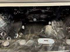 Marquis Elite hot tub with cover 90x90x36 These are untested floor model hot tubs, sold AS IS