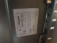 50 inch Samsung flatscreen smart TV July 2020