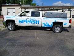 2016 Chevrolet Silverado K2500hd lt,149,480 miles, Crew cab, long box, slid in bed liner, side tool boxes, overhead rack WIRE TRANSFER REQUIRED