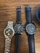 Watches, watch repair kit