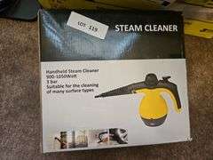 Ryobi One + 18v Fogger, Steam Cleaner