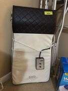 Walker, crutches, steamer, massage pad